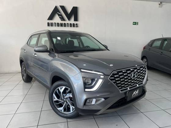 HYUNDAI CRETA 1.0 TGDI FLEX LIMITED AUTOMÁTICO